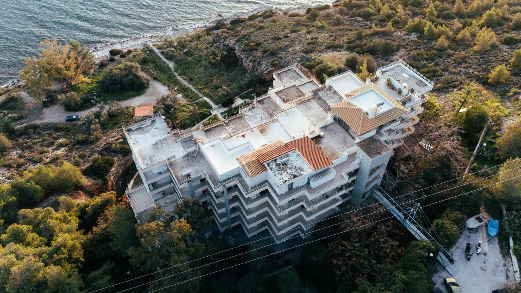 Ble Property Atlas Loutráki Esterno foto